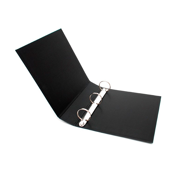 Carpeta 3 anillos 40 mm Polipropileno Colores Surtidos N°3