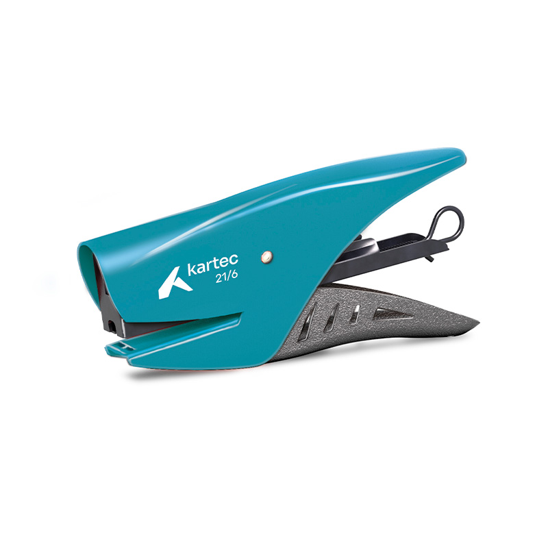 Abrochadora Pinza Kartec 21/6