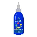 Adhesivo color Plasticola azul, 40g. pack de 12 unidades