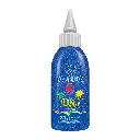 Adhesivo brillo Plasticola azul, 38g. pack de 12 unidades