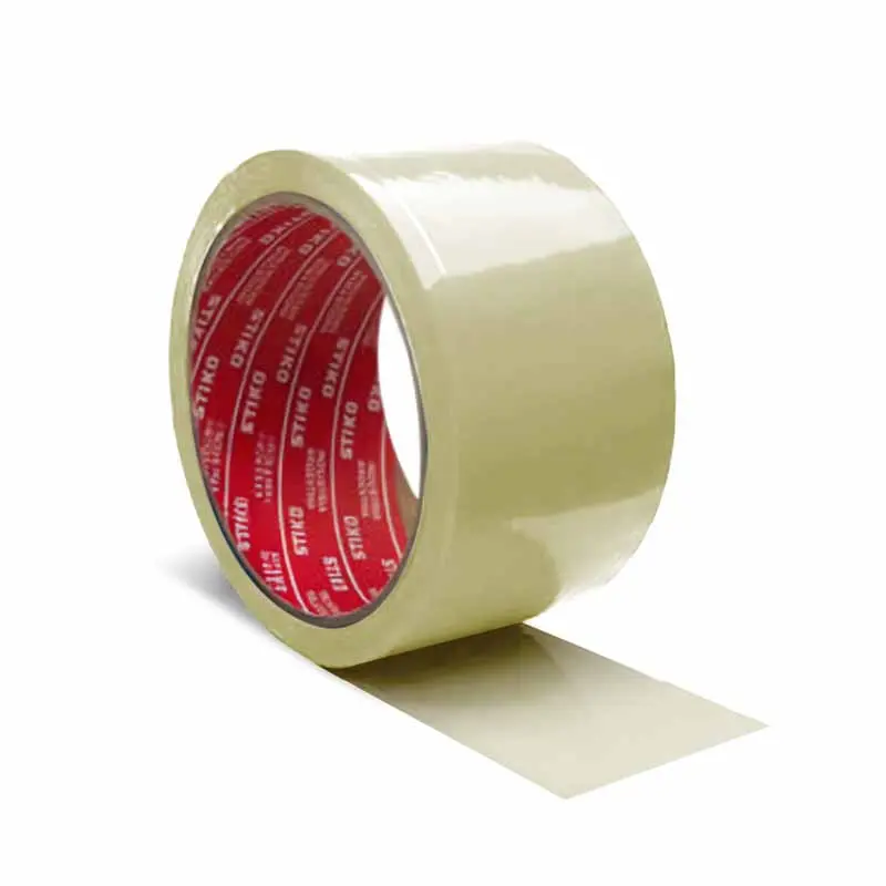 Cinta adhesiva, 48mm. x 50mts. Stiko transparente