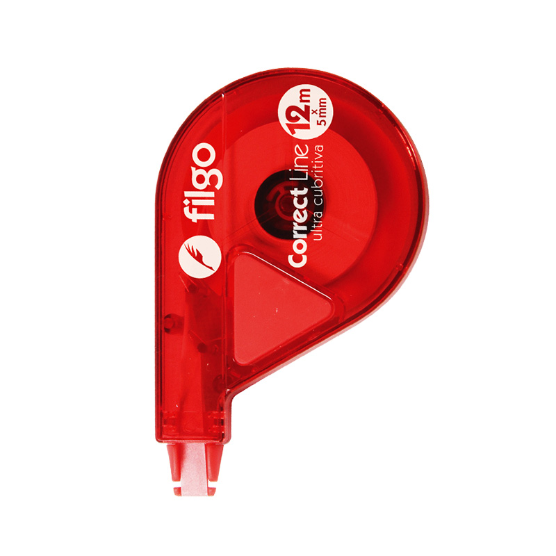 Cinta correctora Filgo Correct Line 5mm x 12 Mts.(F)