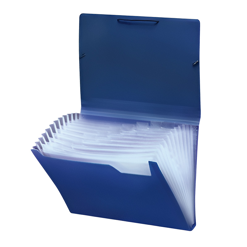 Clasificador Lama Ofice A4 azul