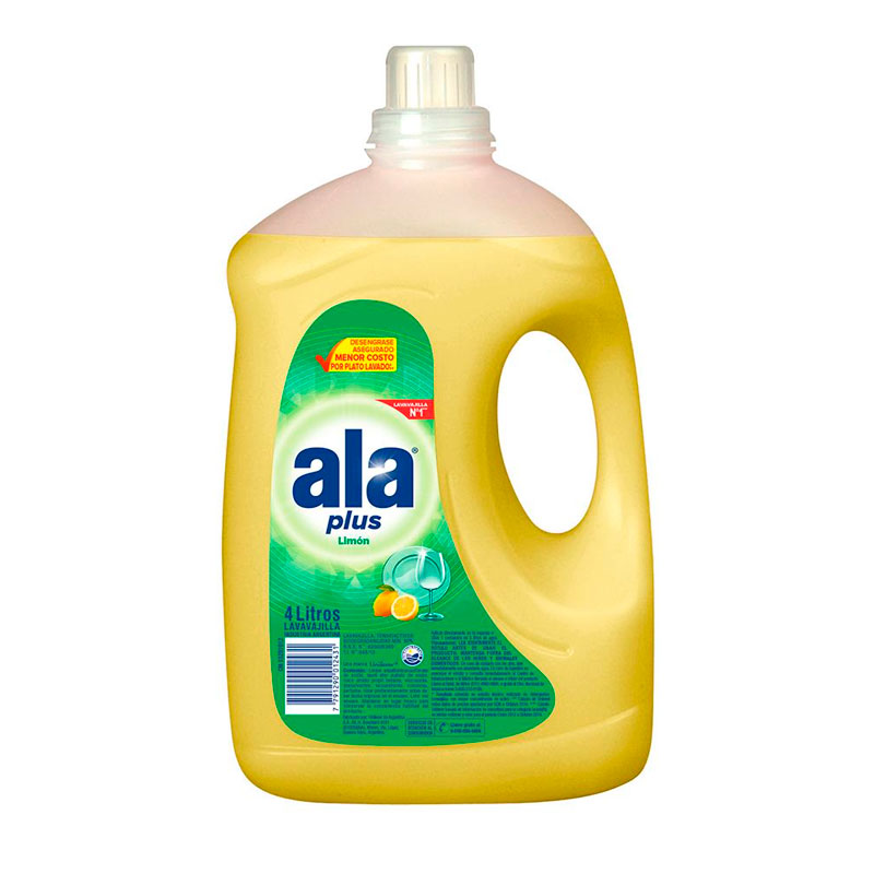 Detergente Glicerina x 4lts.