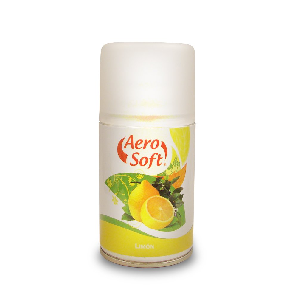 Repuesto para aromatizador Limón Aero Soft