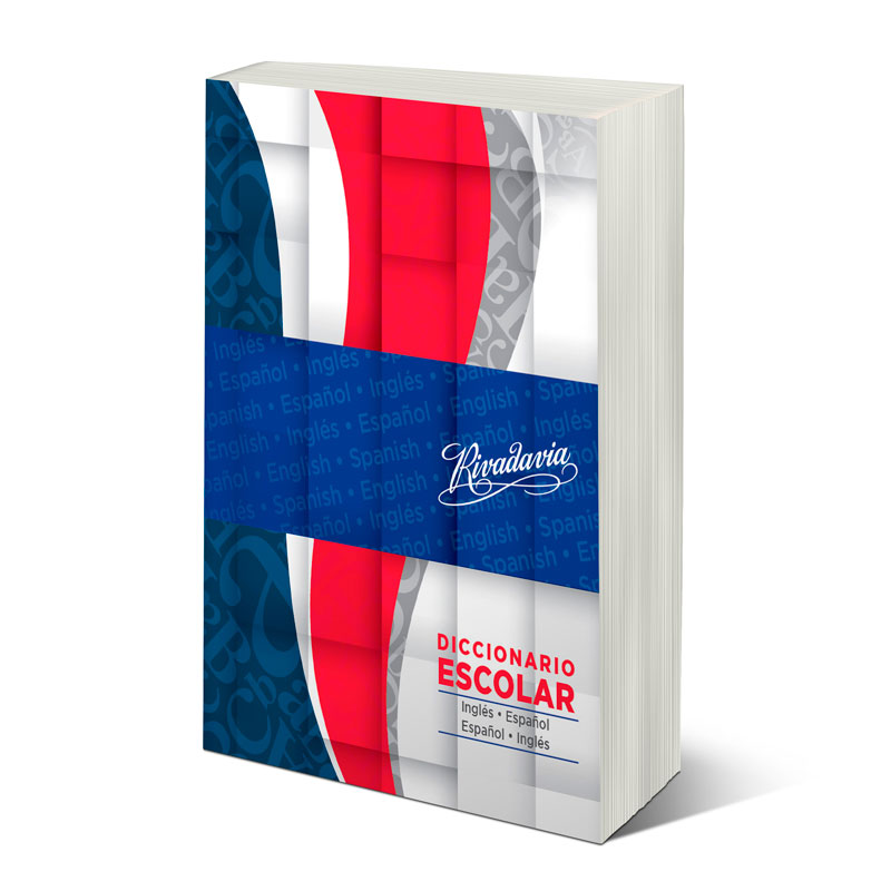 Diccionario Escolar Inglés | Español Rivadavia