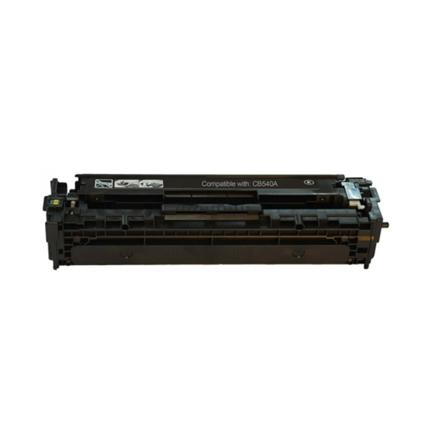 Toner Alternativo HP 125A CB540A Negro