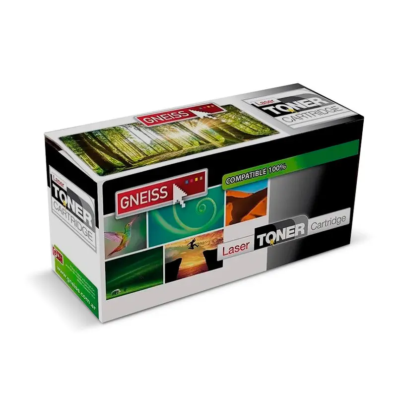 Toner Alternativo HP 12A Q2612A Negro