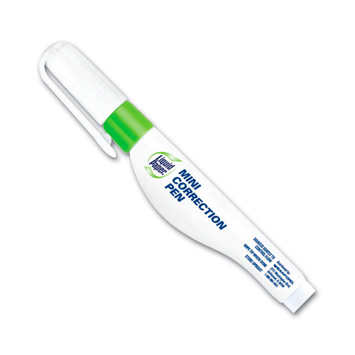 Lápiz corrector Liquid Paper, 7ml.