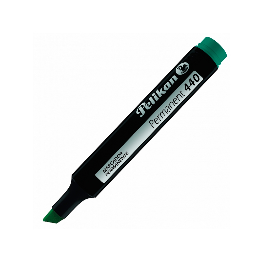 Marcador Pelikan 440 verde