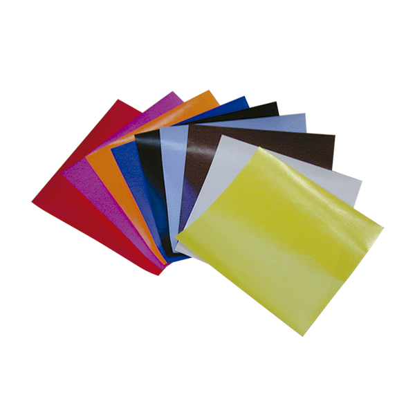 Papel Glasé lustre, pack de 10 unidades