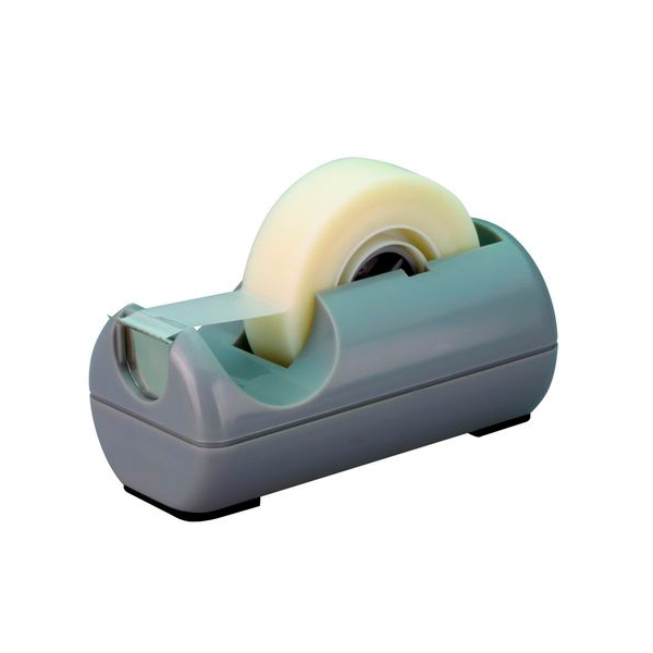 Porta rollos chico 898S para cintas de 12 a 19mm. x 30mts.