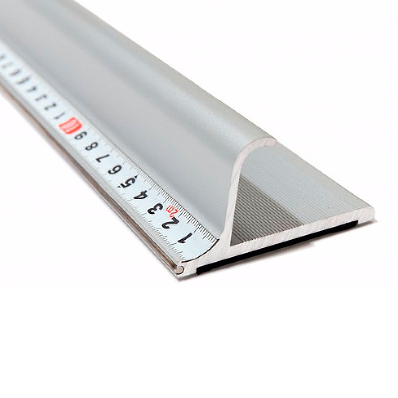 Regla de corte DASA SCR50 de aluminio