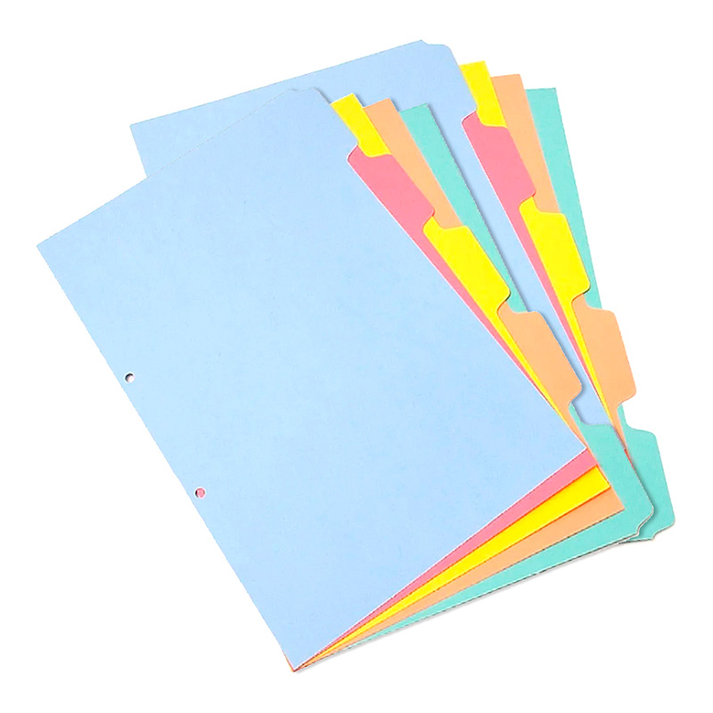 Separador 5 posiciones Ape N°3 color