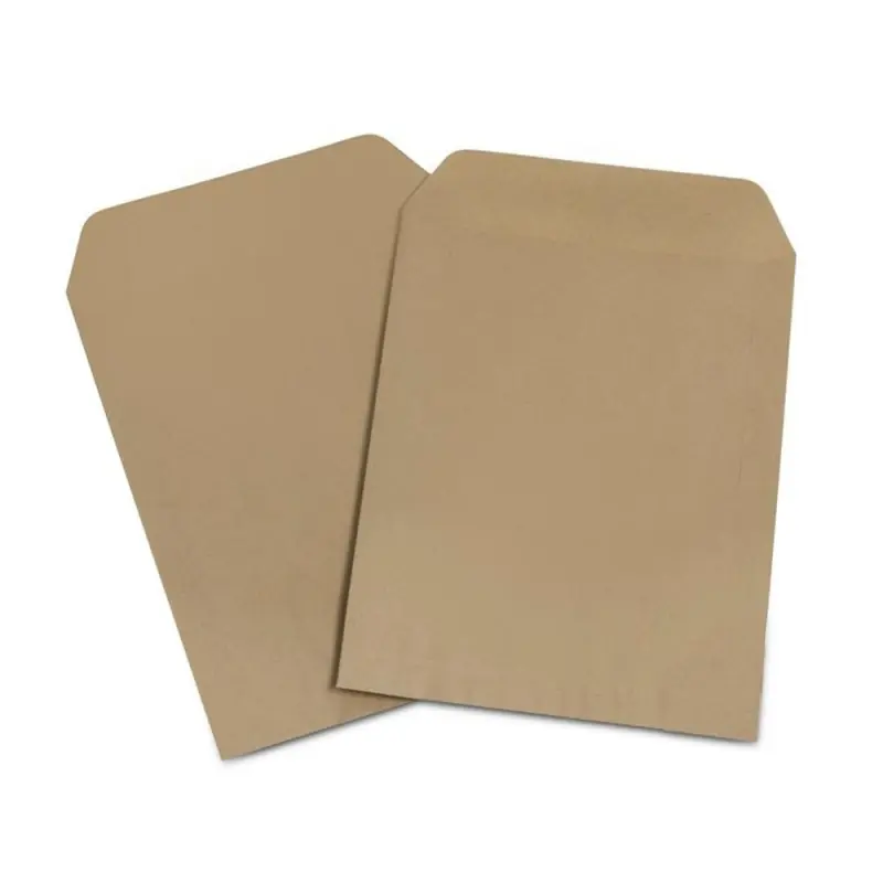 Sobre Bolsa Manila, 30 x 40cm. pack de 100 unidades