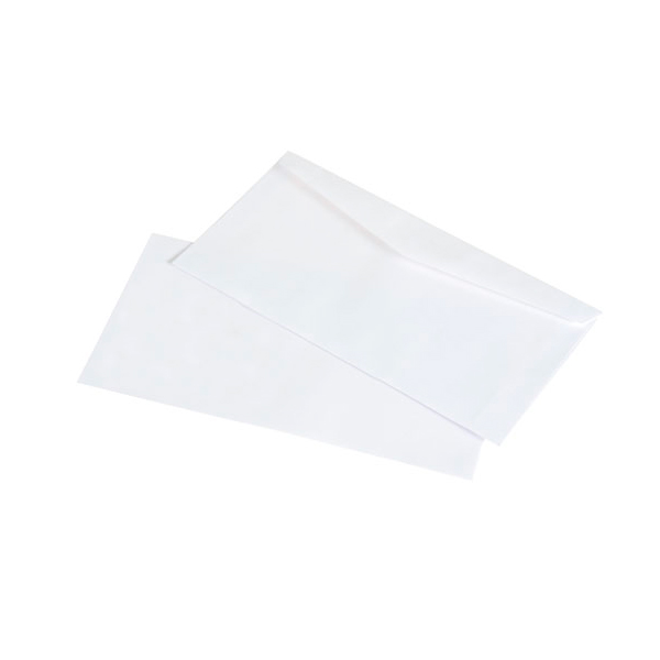 Sobre Oficio Inglés Congreso, 12 x 23.5cm. pack de 500 unidades