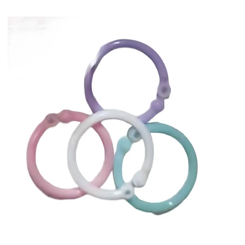 Aros Plasticos 40 mm. x Unidad