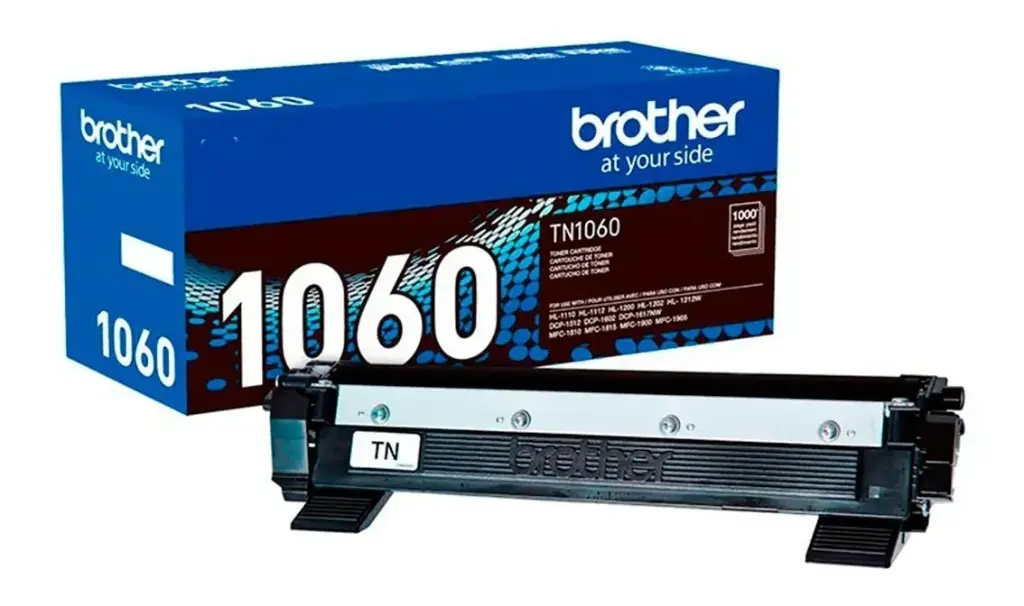Toner Original Brother TN-1060 P/1212 