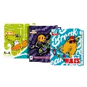 Carpeta 3 anillos Rexon Cool People lomo de 40mm