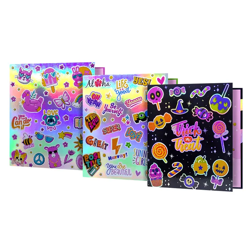 CARPETA 3 anillos Rexon Rainbow lomo de 40mm