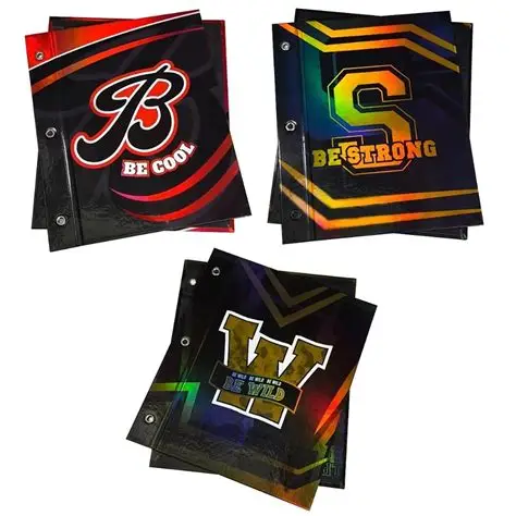 Carpeta N°3 Rexon True Spirit