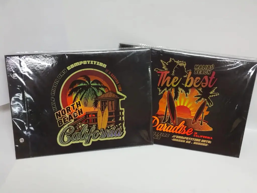 CARPETA N° 5 ON THE WAVE REXON