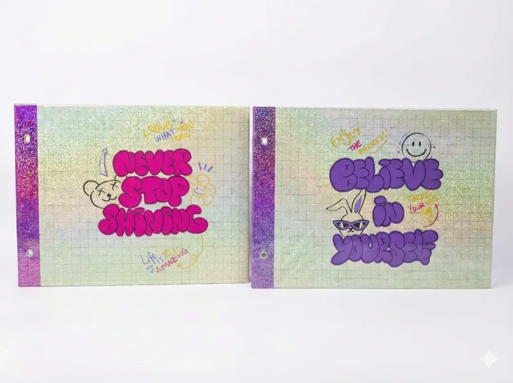 CARPETA N° 5 TEENLAND REXON