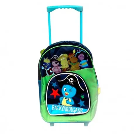 MOCHILA CARRITO BACKYARDIGANS LSD