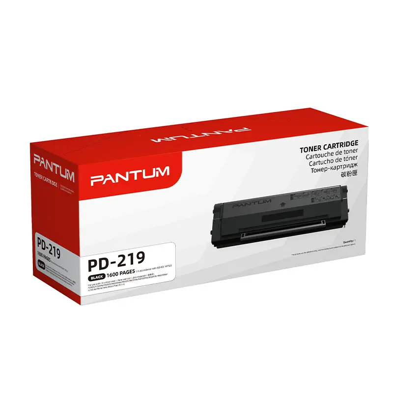 Toner Original Pantum PD-219 P/P2509W 