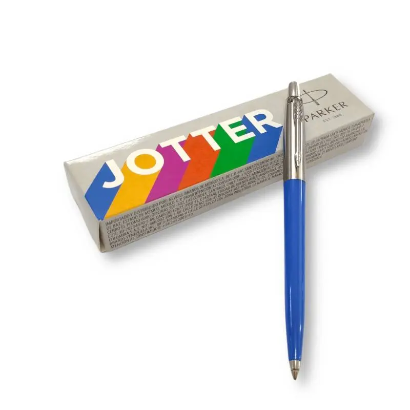 Boligrafo Parker Jotter Blue Original 