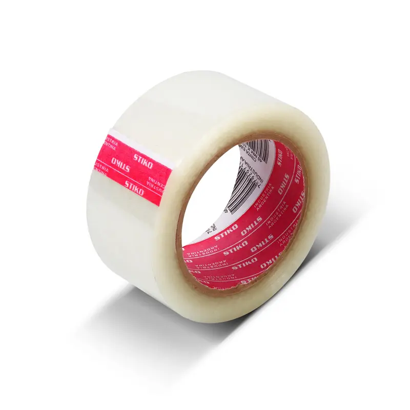 Cinta Adhesiva Stiko Transparente, 48mm. x 100mts.