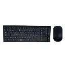 Teclado + Mouse Inalámbrico GTC CBG-026