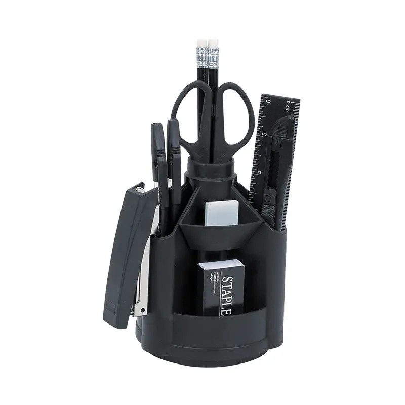 Set de escritorio de 12 piezas Ezco 8802S