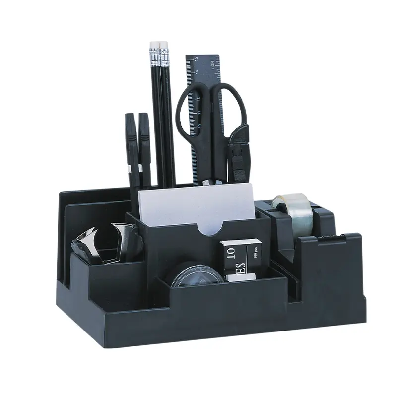 Set de escritorio de 12 piezas Ezco 8826