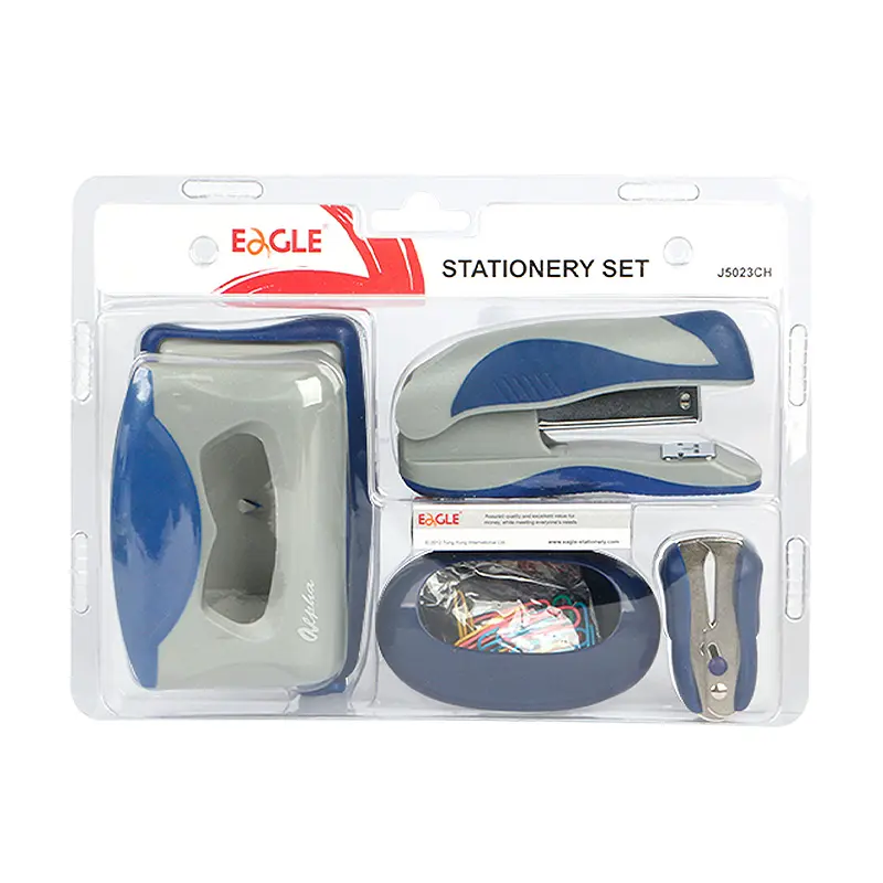 Set de escritorio de 5 piezas Eagle J-5023CH