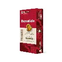 Cápsulas de Café Bonafide Colombia compatibles con Nespresso, 10 unidades de 5g.