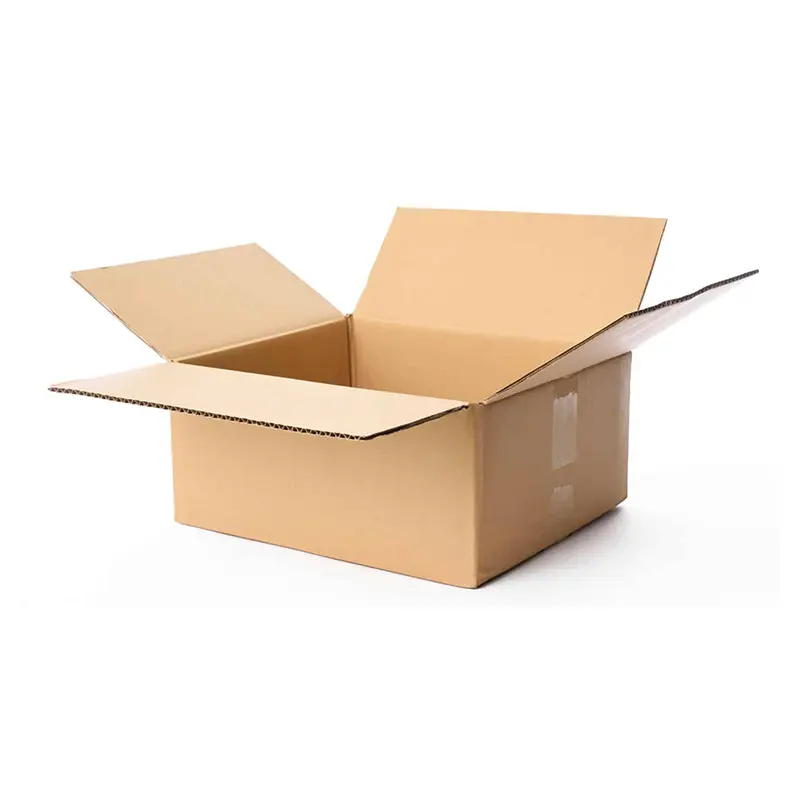 Pack x 15 Caja para empaque Kraft 45 x 32 x 25 cm. combo