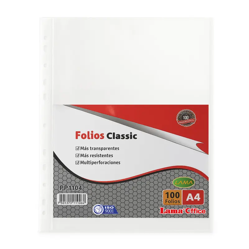 Folios A4 PPP Lama Office pack x 100