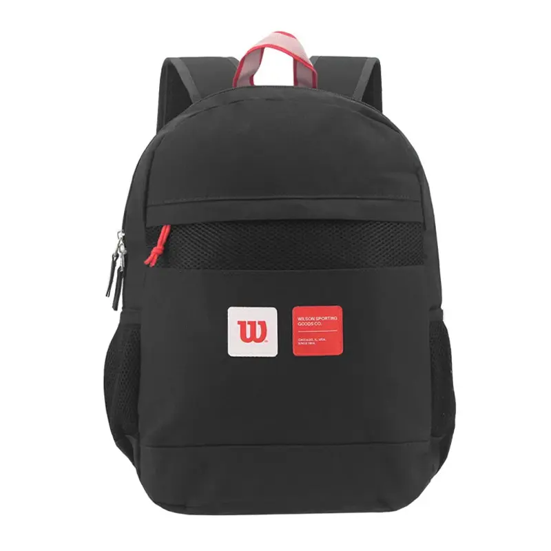 Mochila Wilson Urban 65.AD004, Negra, 17"