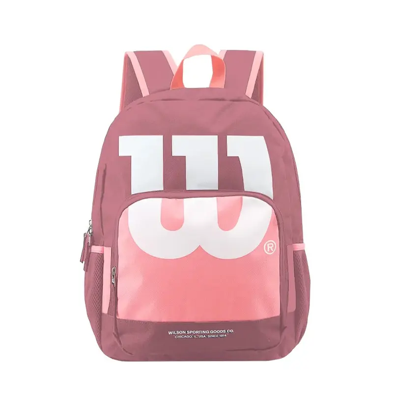 Mochila Wilson Urban 65.AC000 Rosa/Rosa Claro, 17"