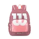 Mochila Wilson Urban 65.AC000 Rosa/Rosa Claro, 17"