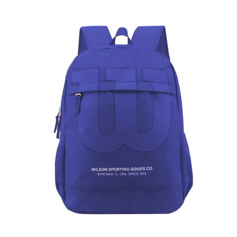Mochila Wilson Urban 17" 65.AD008 Azul Francia