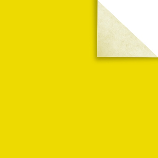 [PAPAFICHEAMA] Papel Afiche amarillo, pack de 20 unidades