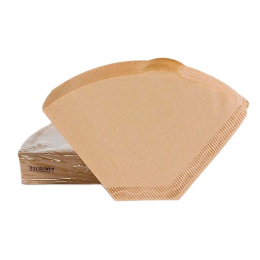 [DOMESTICFILT] Filtro para café N°4, 30 unidades