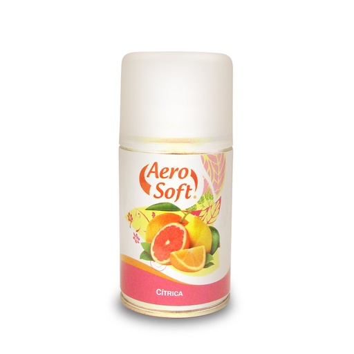 [AROMACITRICO] Repuesto para aromatizador Cítrica Aero Soft