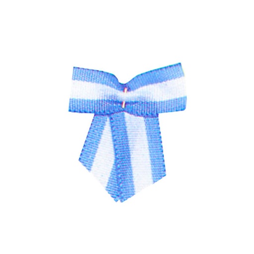 [ESCAMOCOX24] Escarapela moño con cola x 24 unidades art. 109