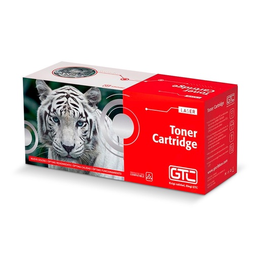 [TONCB541APHP] Toner Alternativo HP 125A CB541A Cyan