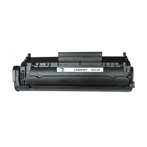[TONQ2612APHP] Toner Alternativo HP 12A Q2612A Negro