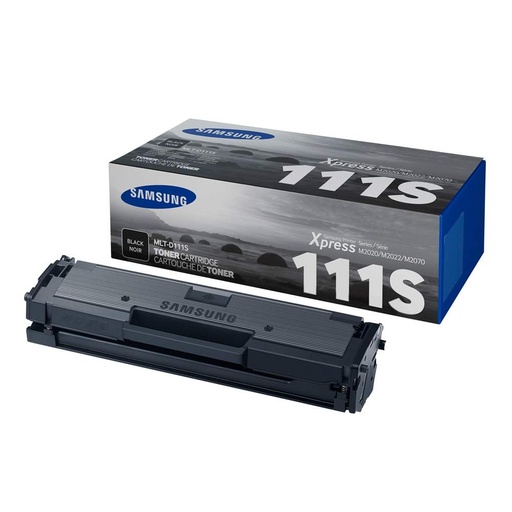 [TONSAMD111SN] Toner Original Samsung MLT-D111S Negro