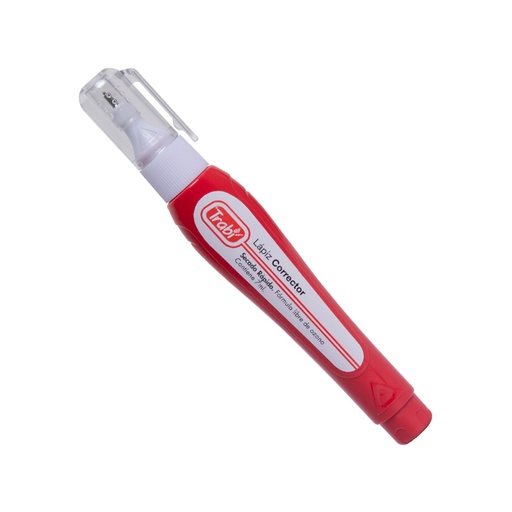 [TRABILAPCORR] Lápiz corrector Trabi, 7ml.